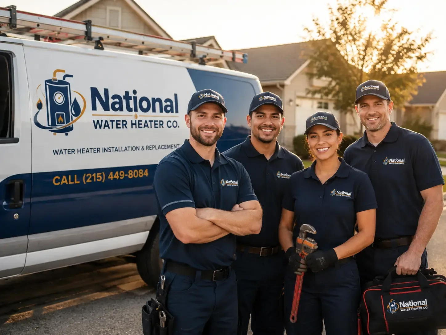 Water Heater Installation company in Glen Flora, TX