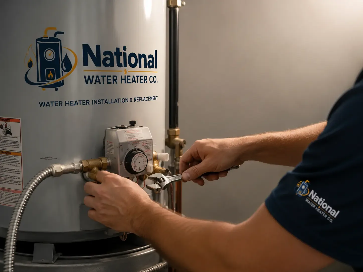 Why choose Water Heater Installation in Glen Flora, TX